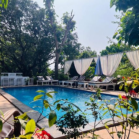 Hotel Aaria Hills Arambol Exterior foto