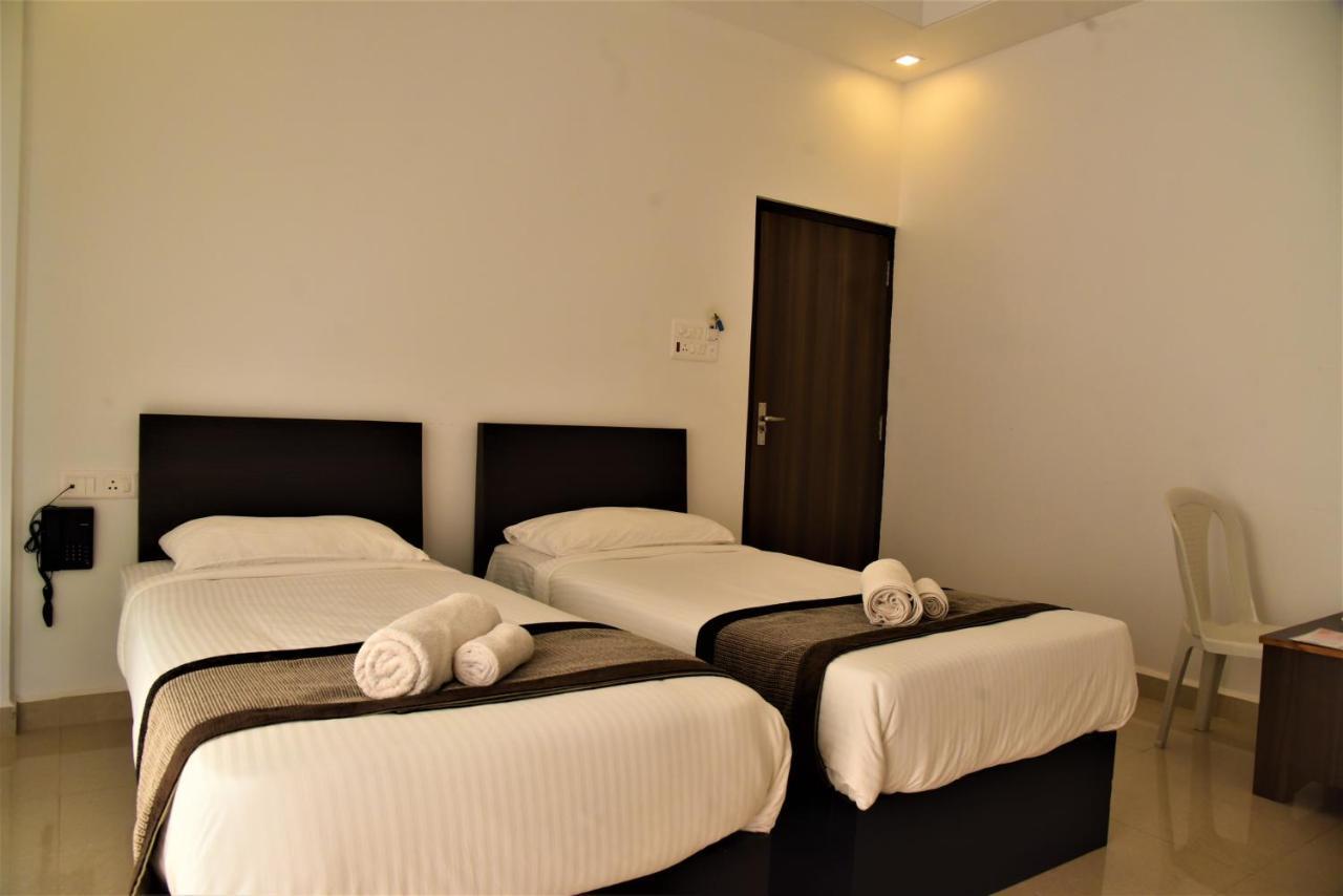 Hotel Aaria Hills Arambol Exterior foto